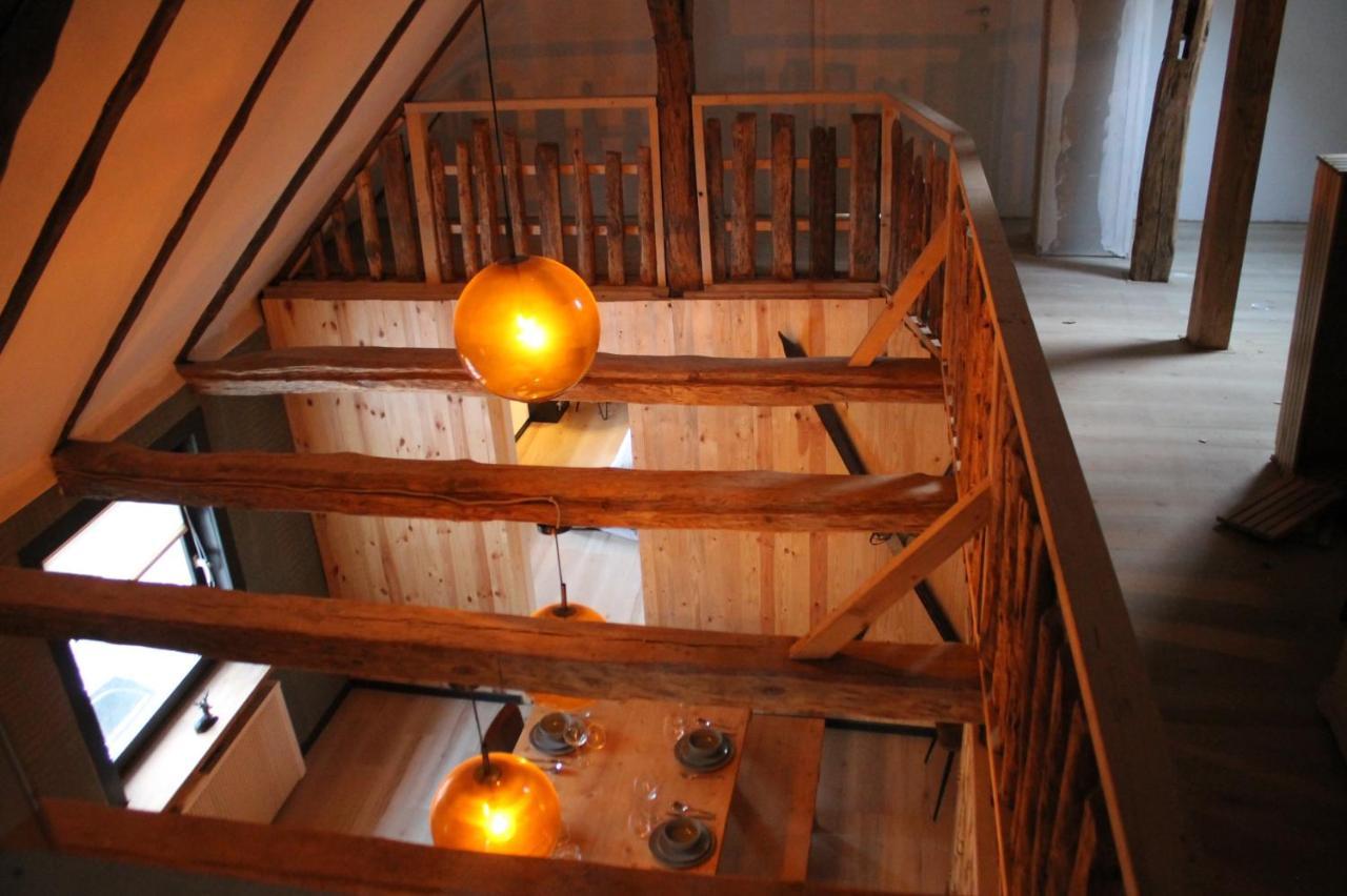 הוילה ווינטרברג Landhuis Zueschen מראה חיצוני תמונה