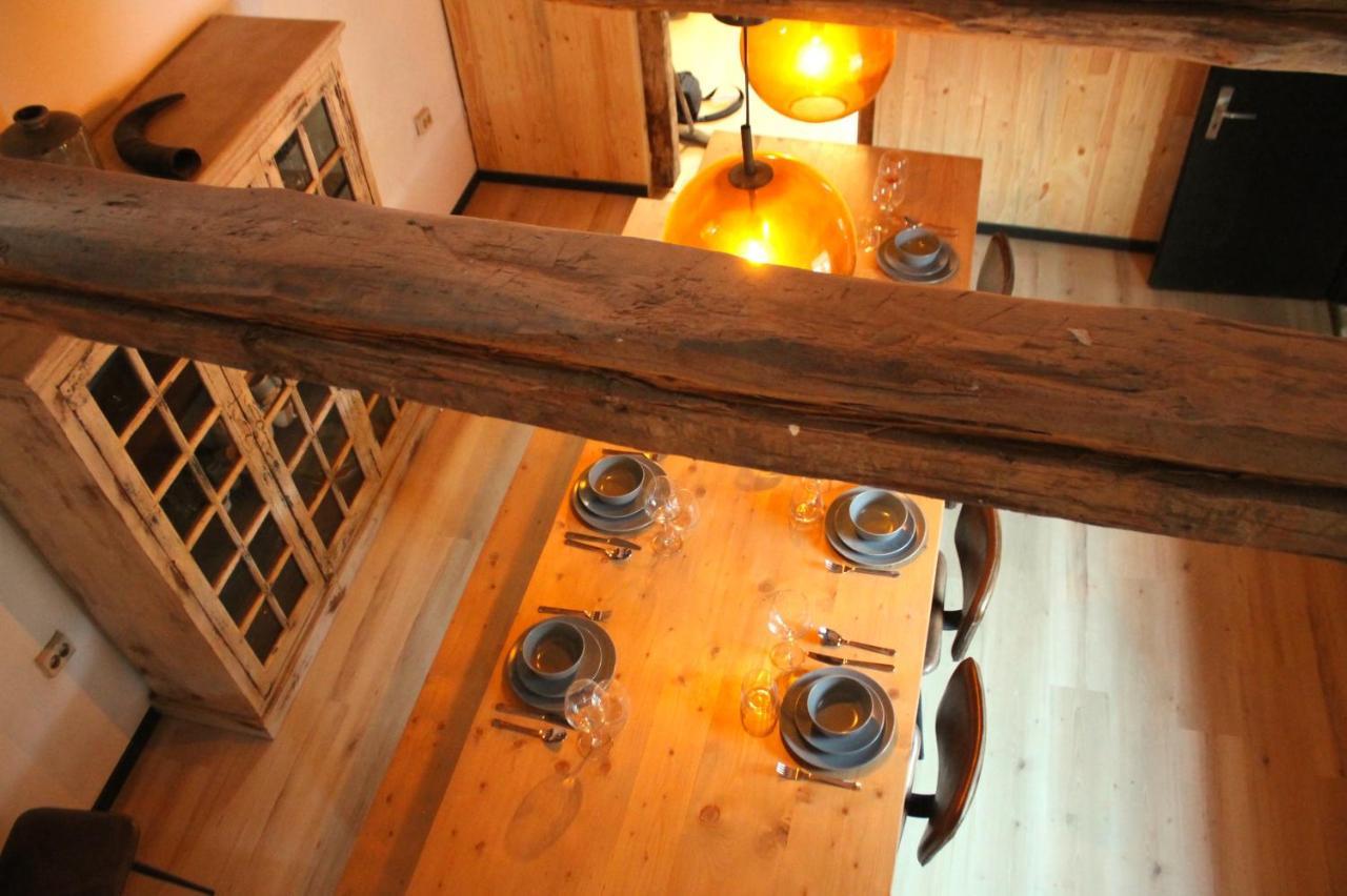 הוילה ווינטרברג Landhuis Zueschen מראה חיצוני תמונה