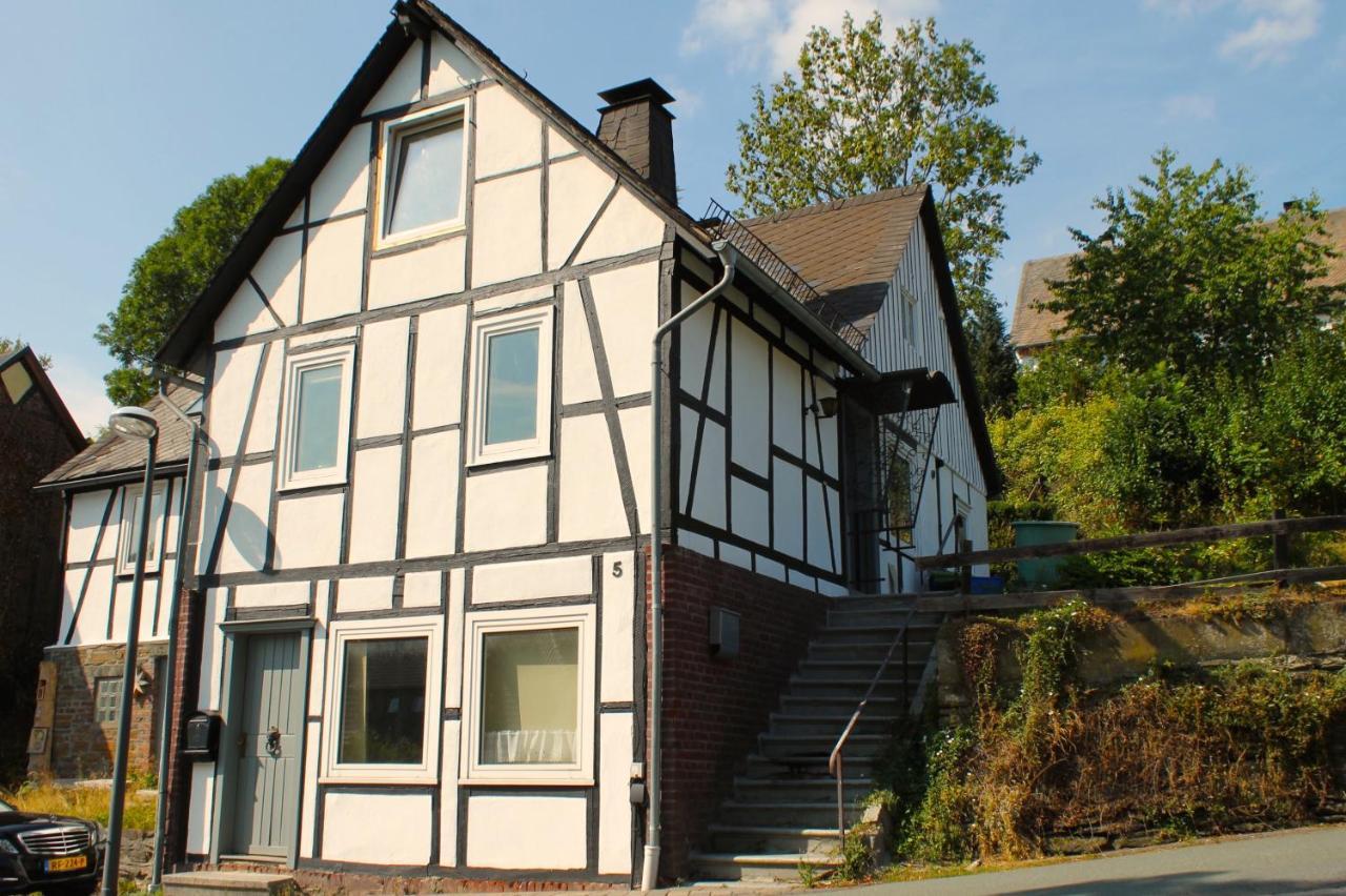 הוילה ווינטרברג Landhuis Zueschen מראה חיצוני תמונה