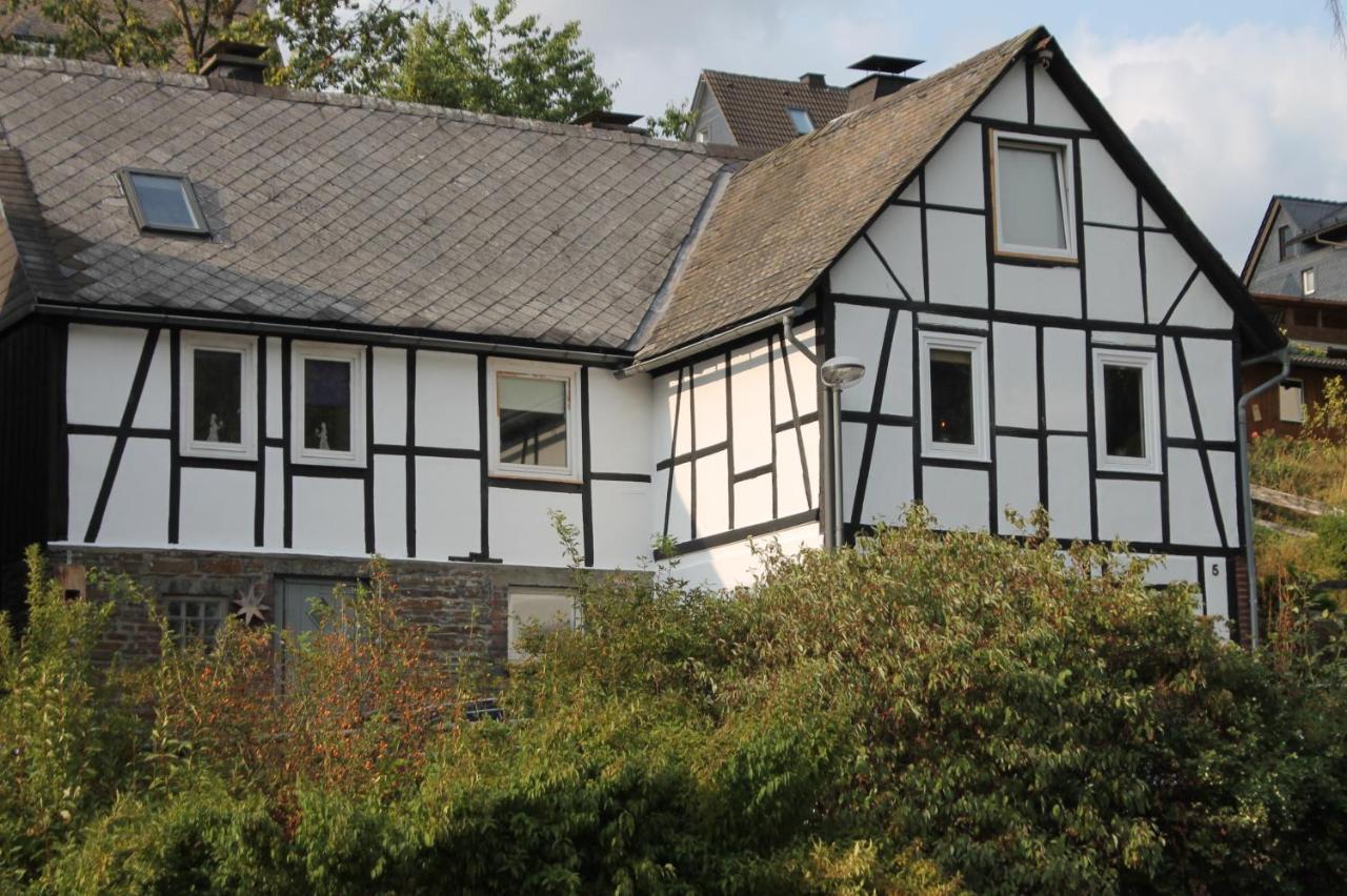 הוילה ווינטרברג Landhuis Zueschen מראה חיצוני תמונה